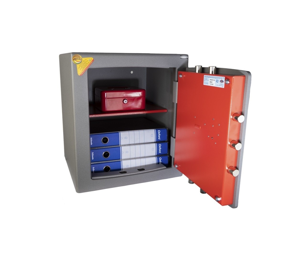 Technomax TECHNOFORT DMK/7