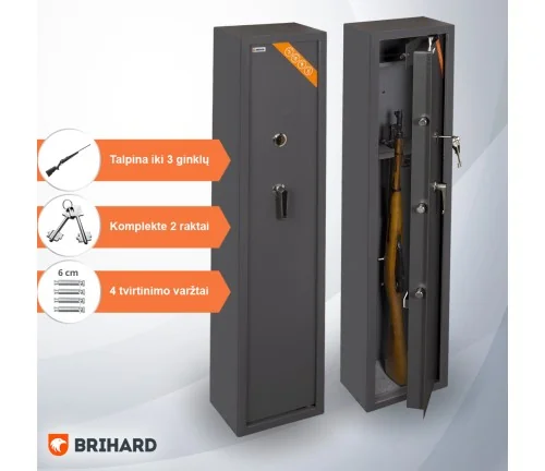 BRIHARD HUNTER 3 K BRIHARD HUNTER 3 K