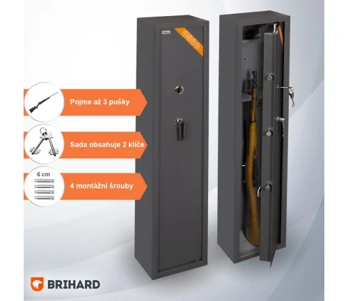 BRIHARD HUNTER 3 K BRIHARD HUNTER 3 K