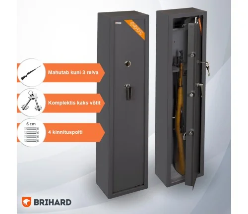 BRIHARD HUNTER 3 K BRIHARD HUNTER 3 K