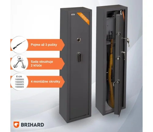 BRIHARD HUNTER 3 K BRIHARD HUNTER 3 K