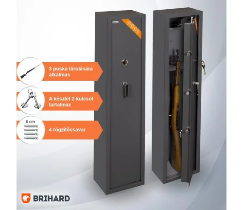 BRIHARD HUNTER 3 K BRIHARD HUNTER 3 K