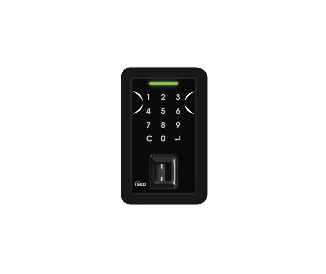 ISEO x1R SMART motorizuota elektroninė spyna