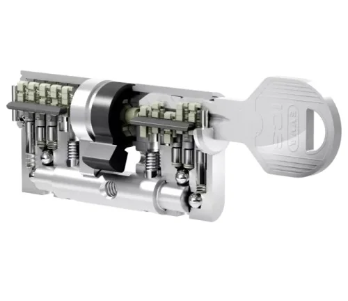 EVVA ICS vieno ir generalinio rakto (Master key) sistema EVVA ICS vieno ir generalinio rakto (Master key) sistema