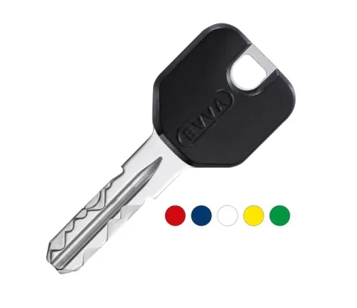 EVVA ICS vieno ir generalinio rakto (Master key) sistema EVVA ICS vieno ir generalinio rakto (Master key) sistema
