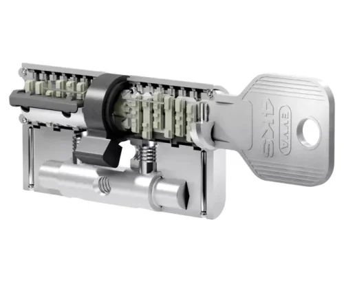 EVVA 4KS vieno ir generalinio rakto (Master key) sistema EVVA 4KS vieno ir generalinio rakto (Master key) sistema