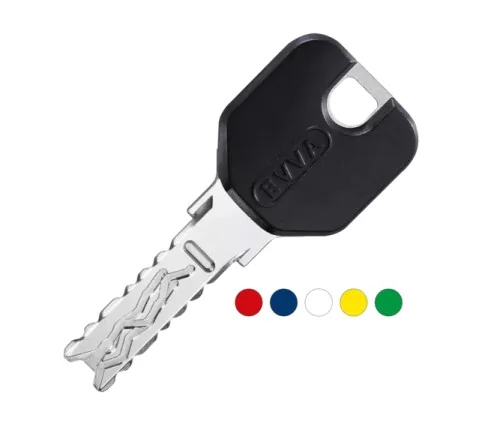 EVVA 4KS vieno ir generalinio rakto (Master key) sistema EVVA 4KS vieno ir generalinio rakto (Master key) sistema