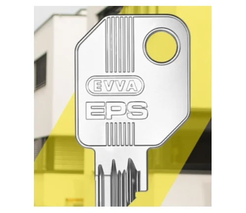 EVVA EPS vieno ir generalinio rakto (Master key) sistema