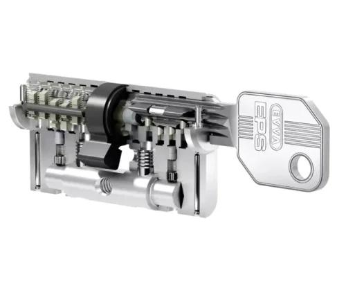 EVVA EPS vieno ir generalinio rakto (Master key) sistema