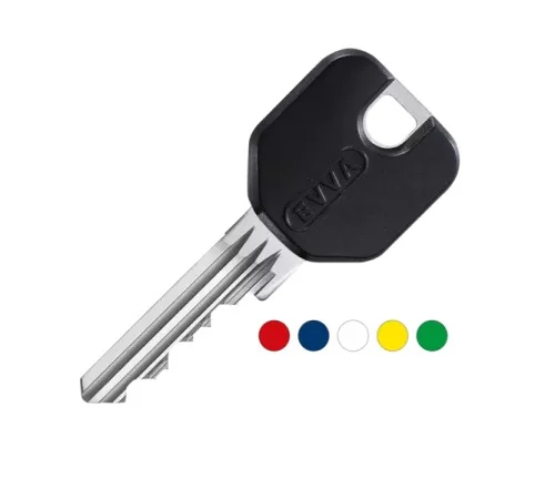 EVVA EPS vieno ir generalinio rakto (Master key) sistema