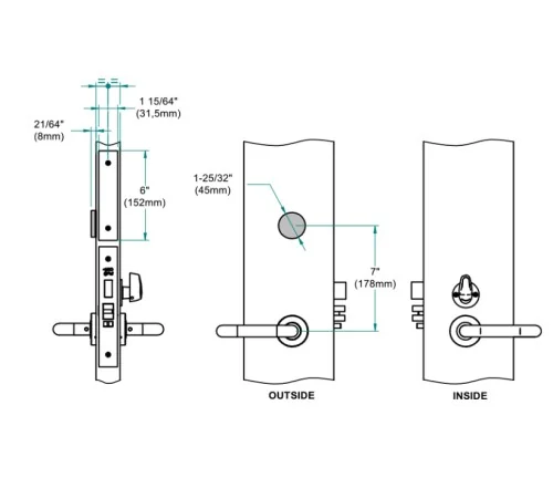 Salto Ælement Fusion