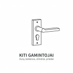 Kiti gamintojai
